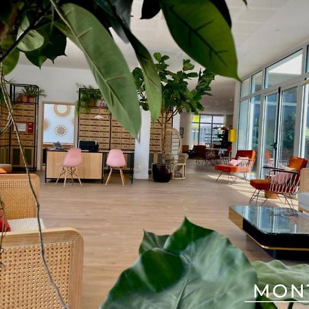 Residence Service Seniors Montana 앙굴렘 외부 사진