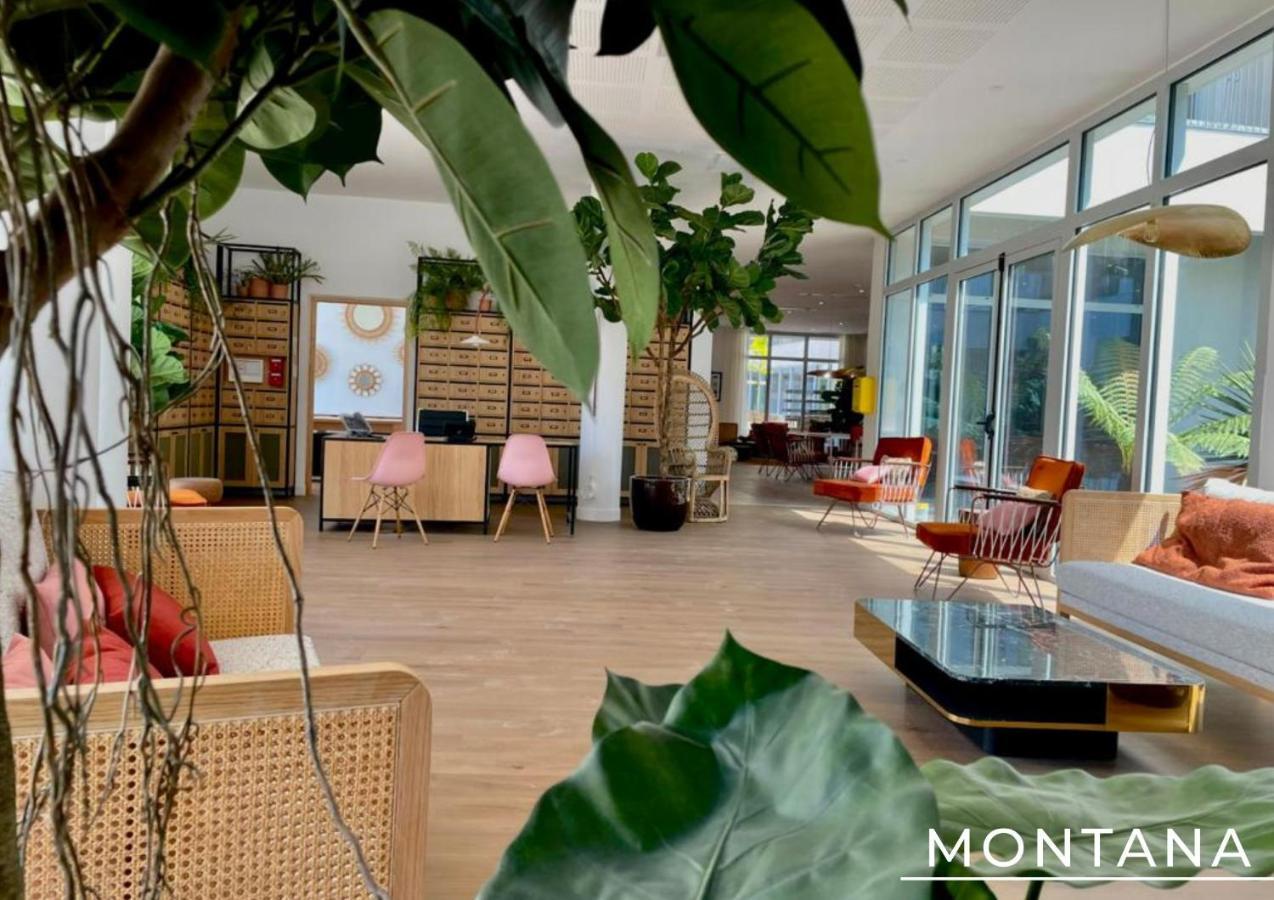 Residence Service Seniors Montana 앙굴렘 외부 사진