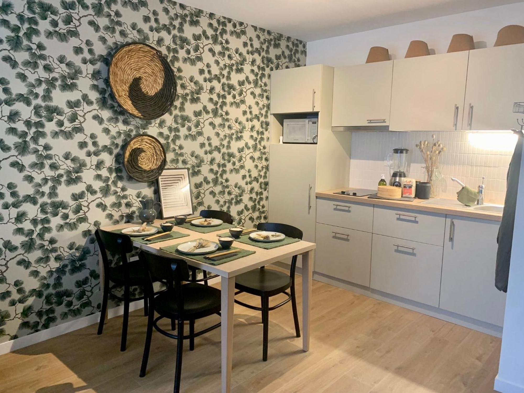 Residence Service Seniors Montana 앙굴렘 외부 사진